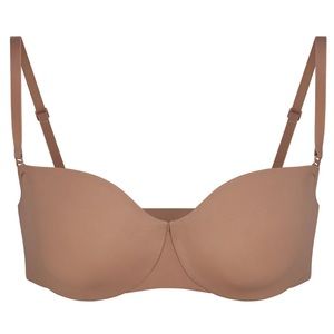 NWT Skims Unlined Strapless Bra, Size 32C